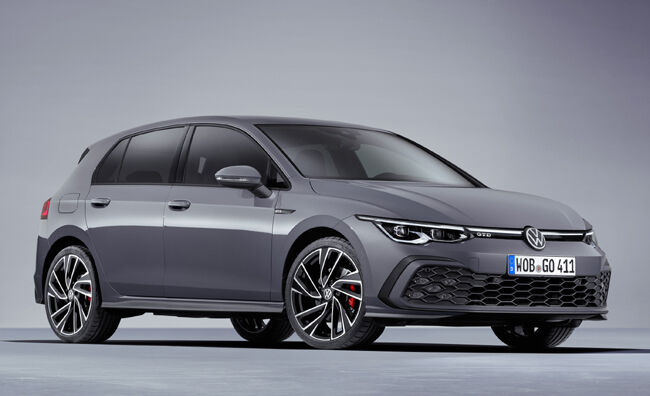 新型VWゴルフ・GTシリーズ③：200psを発生する高効率な新2.0L